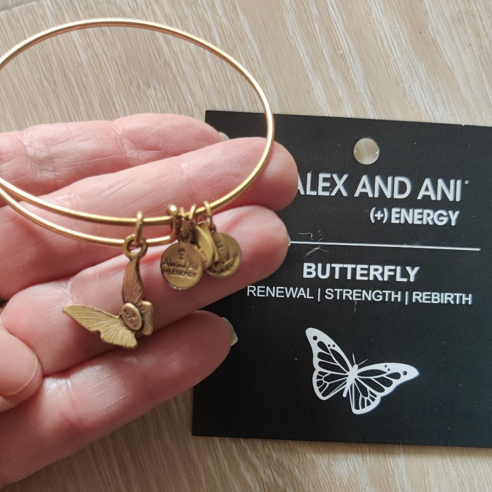 Butterfly Bracelet - Picture 3 of 5